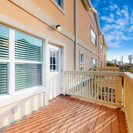 Star Beach Side Condominiums #105 South Padre Island Buitenkant foto