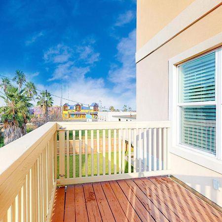 Star Beach Side Condominiums #105 South Padre Island Buitenkant foto