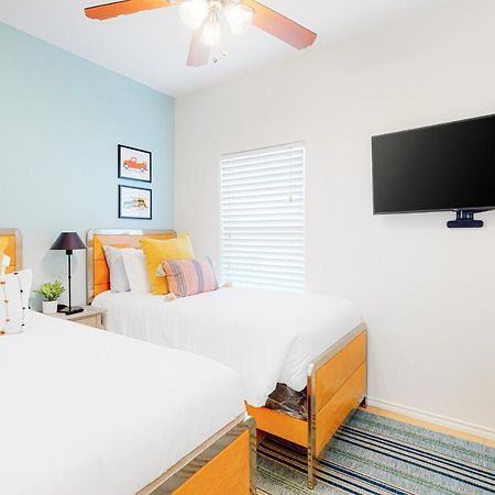 Star Beach Side Condominiums #105 South Padre Island Buitenkant foto