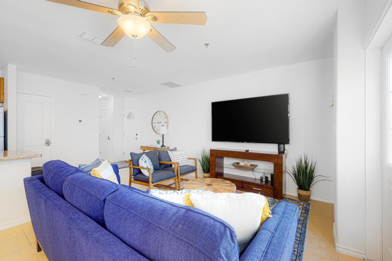Star Beach Side Condominiums #105 South Padre Island Buitenkant foto