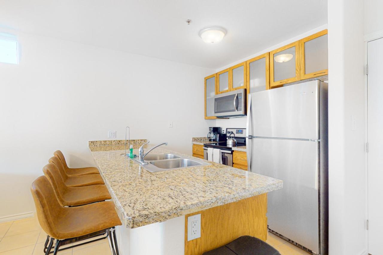 Star Beach Side Condominiums #105 South Padre Island Buitenkant foto