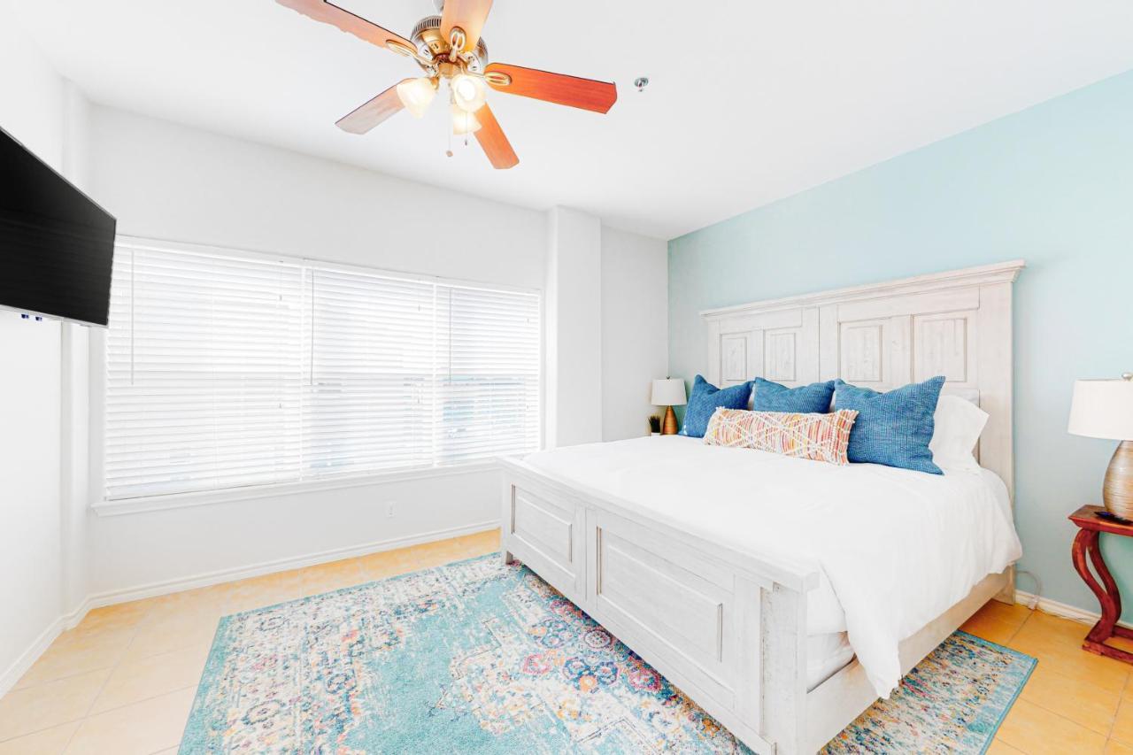 Star Beach Side Condominiums #105 South Padre Island Buitenkant foto