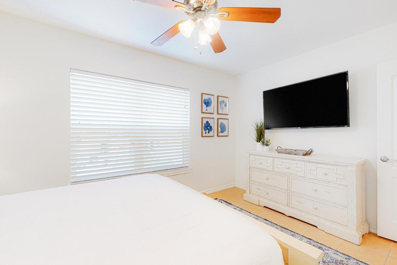 Star Beach Side Condominiums #105 South Padre Island Buitenkant foto