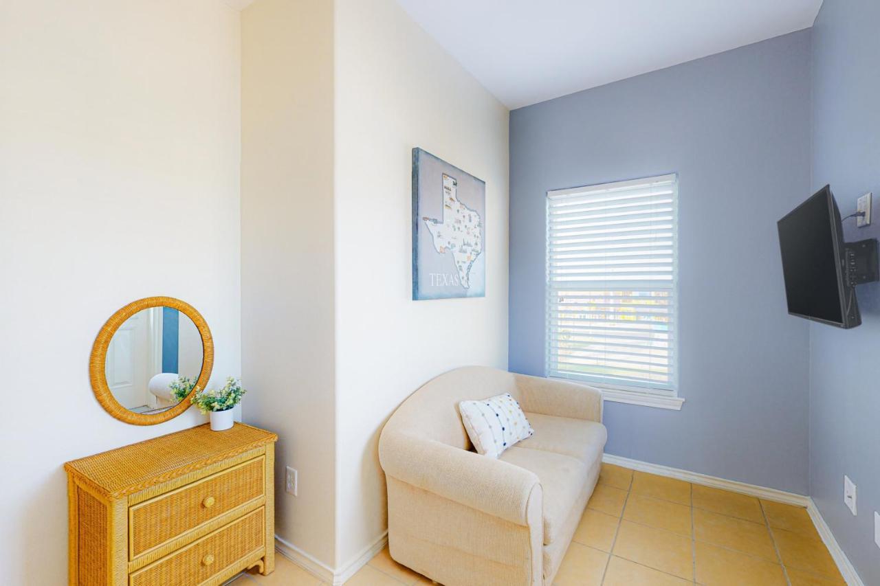 Star Beach Side Condominiums #105 South Padre Island Buitenkant foto
