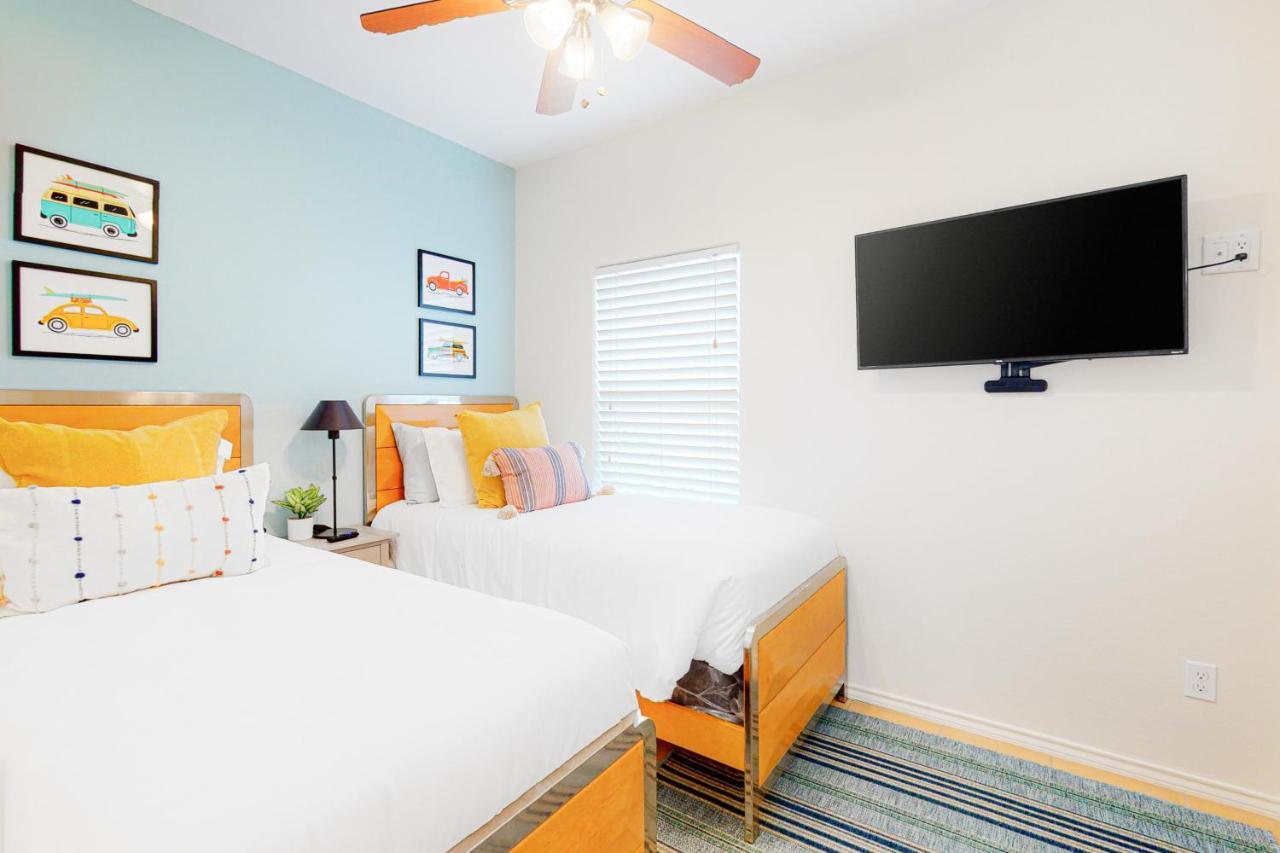 Star Beach Side Condominiums #105 South Padre Island Buitenkant foto
